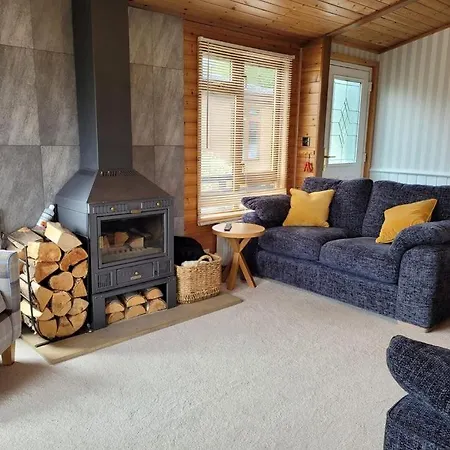 Fell Side Holiday park Skipton