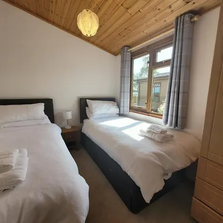 Tatil parkı Fell Side *